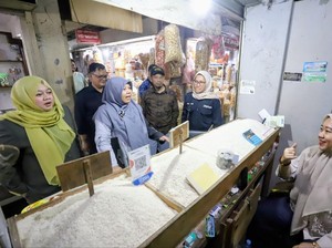 DPRD Bandung Dorong Pengawasan Distribusi Pangan di Pasar