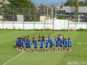PSM Makassar Kembali Latihan Usai Libur Lebaran, Tomas Trucha Absen