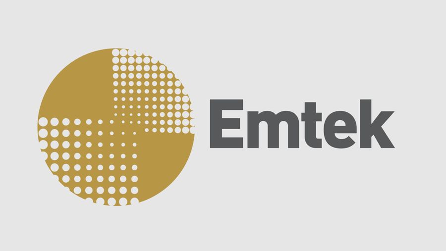 Logo Emtek. (Ist)