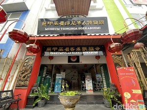 4 Rekomendasi Museum di Sukabumi, Cocok untuk Wisata Edukasi Keluarga