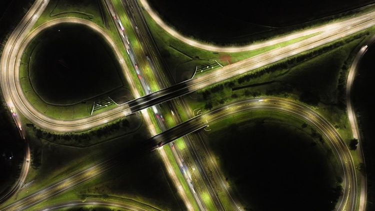 One Way Nasional Berakhir, Lalu Lintas Tol Kembali Normal