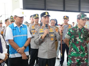 Polda Sumsel Gelar 30.959 Kegiatan Pengamanan Saat Operasi Ketupat Musi 2026