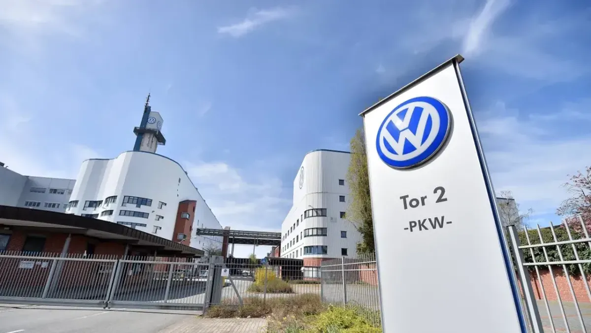 Pabrik Volkswagen Bakal Dipakai Produksi Iron Dome Israel