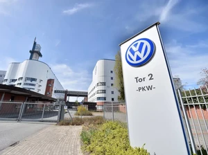 Pabrik Volkswagen Bakal Dipakai Produksi Iron Dome Israel