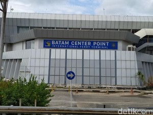 Penjelasan Imigrasi Batam soal WNA Diduga Dipungli Petugas di Pelabuhan