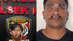 2 Pria Diduga Debt Collector Keroyok dan Rusak Mobil di Jalan Pantai Kuta