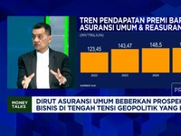 Video: Pembatasan BBM Dihindari, Simak Tanggapan Bos Asuransi Umum!