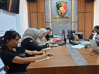 OJK dan Polri Amankan Tersangka Fraud Bank di Malang