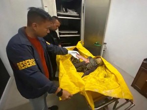 Terungkap! Kerangka yang Ditemukan di Pesisir Jambi Nelayan asal Kepri