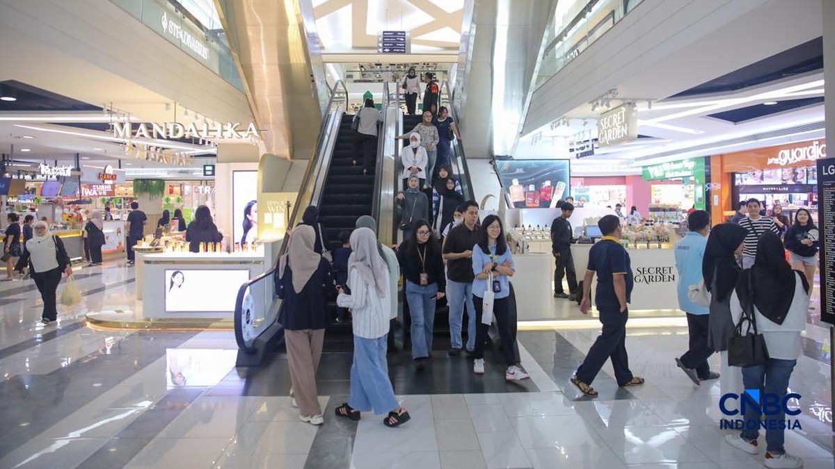 Pengusaha Ungkap 'Malapetaka' Bisnis Mal Usai Lebaran