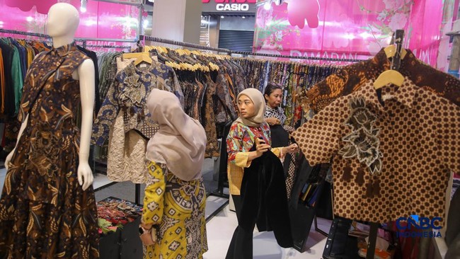 Warga RI Siap-Siap Beli Baju Makin Mahal! 1 Pekan Lagi Harga Kain Naik