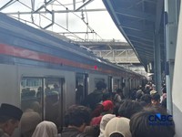 Mau KRL Green Line Bebas 'Chaos' dan 'Horor'? Ini Syaratnya