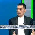 Video: Perang Timteng Kian Panas, Ini Efeknya ke Bisnis Asuransi Umum