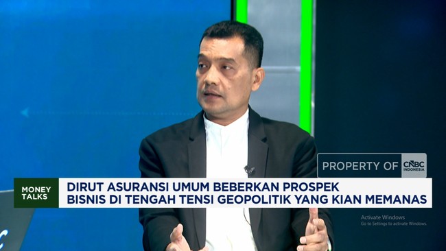 Video: Perang Timteng Kian Panas, Ini Efeknya ke Bisnis Asuransi Umum
