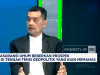 Video: Perang Timteng Kian Panas, Ini Efeknya ke Bisnis Asuransi Umum
