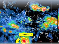 Pulau Jawa Siaga! Akivitas Siklon Tropis Ini Meningkat, BMKG Warning