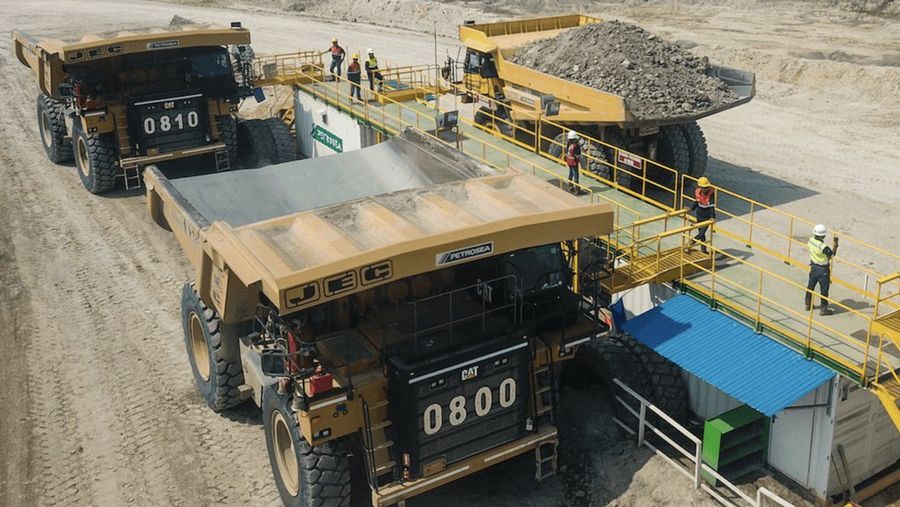 Petrosea. (Dok. Petrosea)