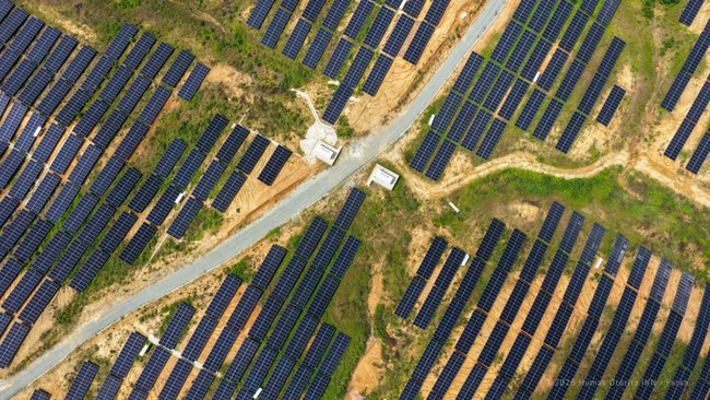 Ambisi Prabowo RI Punya 100 GW PLTS 2-3 Tahun, Ini Kabar Terbarunya