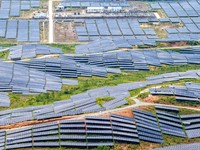 RI Berambisi Genjot Listrik Surya, China Sudah Jadi Raja Dunia