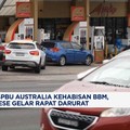 Ratusan SPBU Australia Kehabisan BBM, PM Albanese Gelar Rapat Darurat