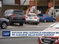 Ratusan SPBU Australia Kehabisan BBM, PM Albanese Gelar Rapat Darurat