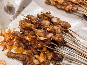 5 Rekomendasi Sate Asin Pedas di Bandung, Kuliner Hits yang Bikin Nagih!