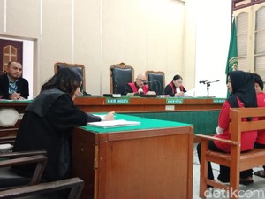 3 Terdakwa Pengedar Ekstasi di Pajus Medan Dituntut 5 Tahun Penjara