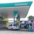 SPBU Petronas. (Facebook/Petronas Sultan Iskandar)