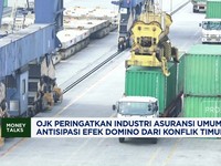 Timur Tengah Memanas, OJK Peringatkan Industri Asuransi Umum Siaga