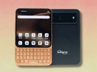 Bukan Cuma iPhone, China Bikin Blackberry Canggih Rp 6 Jutaan