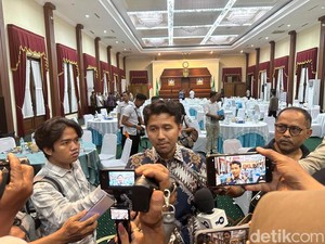 Wagub Emil Tegaskan Belum Ada Izin Alih Fungsi Hutan Prigen
