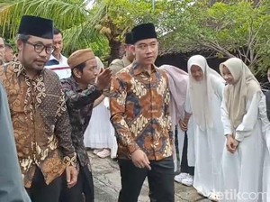 Wapres Gibran Kunjungi Ponpes Wali Songo Sragen, Dorong Program AI-Robotik