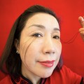 Wanita China Pecahkan Rekor Bulu Mata Terpanjang di Dunia