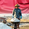10 Produsen Garam Terbesar di Dunia: Maaf, RI Masih Jauh