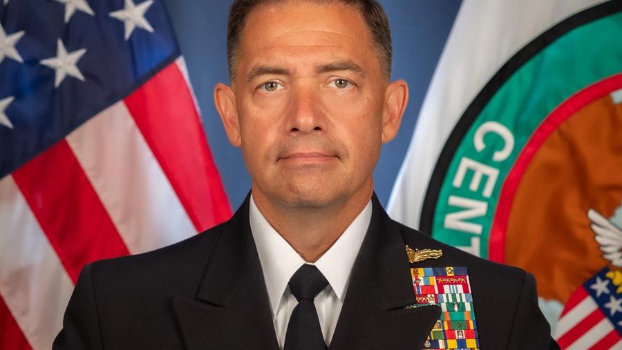 Adm. Brad Cooper