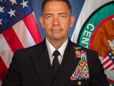 Siapa Brad Cooper? Otak di Balik Perang & Komandan AS di Timur Tengah