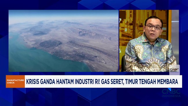 Video: Gas Seret Hingga Konflik Timur Tengah Memanas
