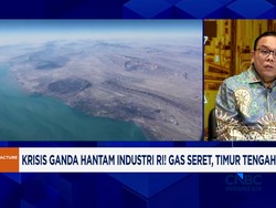 Video: Gas Seret Hingga Konflik Timur Tengah Memanas