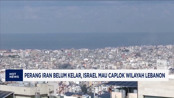 Israel Mau Caplok Wilayah Lebanon- Akivitas Siklon Tropis Meningkat
