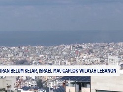 Israel Mau Caplok Wilayah Lebanon- Akivitas Siklon Tropis Meningkat