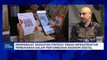 Perkuat Fintech, Infrastruktur Pembayaran Dorong Ekonomi Digital RI