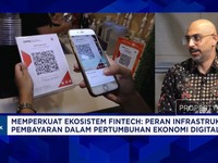 Perkuat Fintech, Infrastruktur Pembayaran Dorong Ekonomi Digital RI