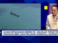 Ujian Ketahanan Energi: Gejolak Timur Tengah & Peluang Komoditas