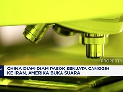 Video: China Diam-Diam Pasok Senjata Canggih