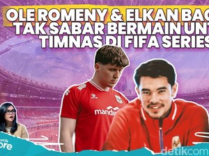 Timnas Siap Hantam Saint Kitt & Nevis di FIFA Series!