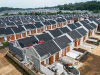 BRI Konsisten Dukung Program Perumahan, Salurkan KPR Subsidi Rp16,79 T