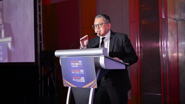 Bethsaida Healthcare Dinobatkan Jadi Clinical Ecosystem of the Year