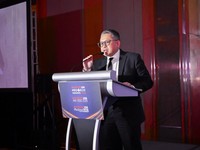 Bethsaida Healthcare Dinobatkan Jadi Clinical Ecosystem of the Year