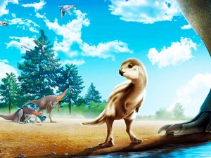 Dinosaurus Baru Ditemukan di Korsel, Namanya Imut Terinspirasi Kartun