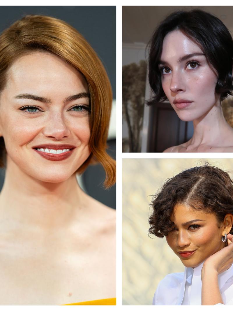 Bixie Haircut Jadi Tren! Ini Gaya Rambut Pendek yang Lagi Viral 2026